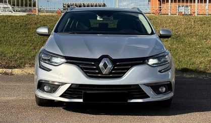 Renault Megane 2016