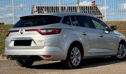 Renault Megane 2016