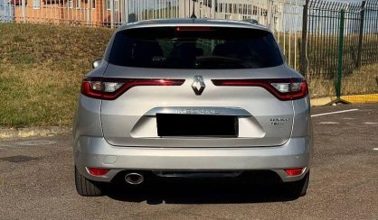 Renault Megane 2016
