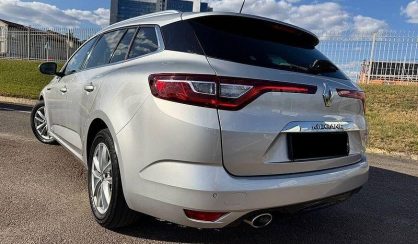 Renault Megane 2016
