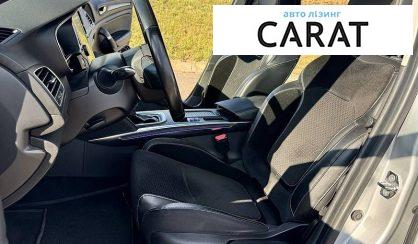 Renault Megane 2016