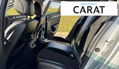 Renault Megane 2016