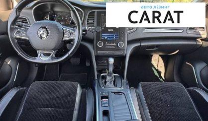 Renault Megane 2016