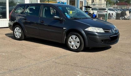 Renault Megane 2008