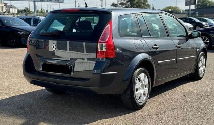 Renault Megane 2008