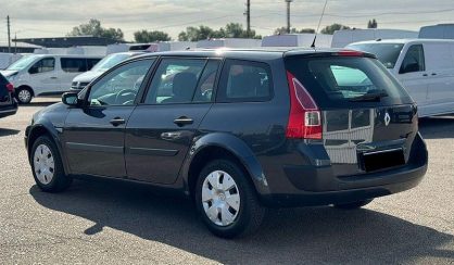 Renault Megane 2008