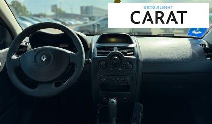 Renault Megane 2008