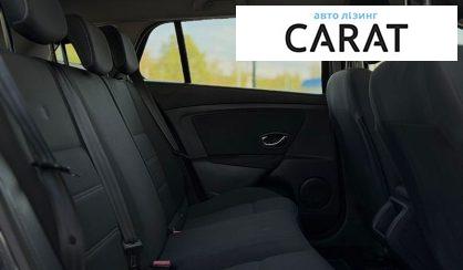Renault Megane 2014