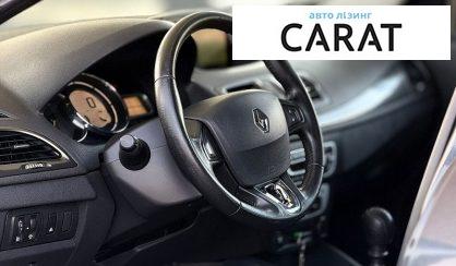 Renault Megane 2014
