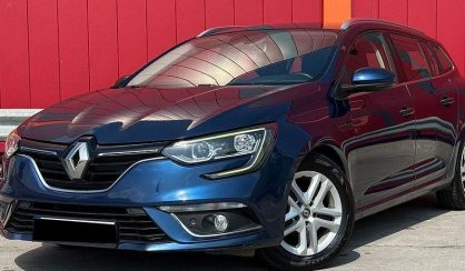 Розглянути Renault Megane 2016 Renault Megane 2016 - авто лізинг Carat