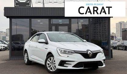 Renault Megane 2021