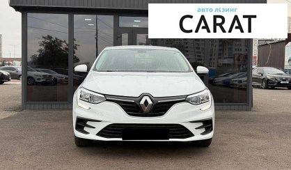 Renault Megane 2021