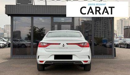 Renault Megane 2021