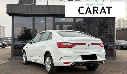 Renault Megane 2021