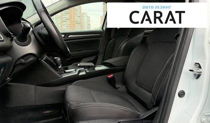 Renault Megane 2021