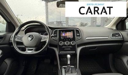Renault Megane 2021