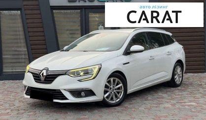 Renault Megane 2017