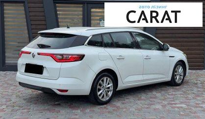 Renault Megane 2017