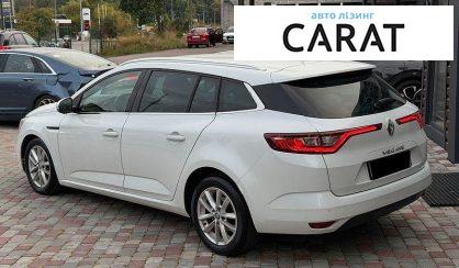 Renault Megane 2017