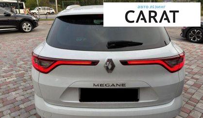 Renault Megane 2017