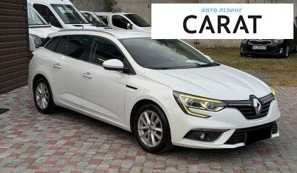 Renault Megane 2017