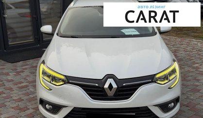 Renault Megane 2017