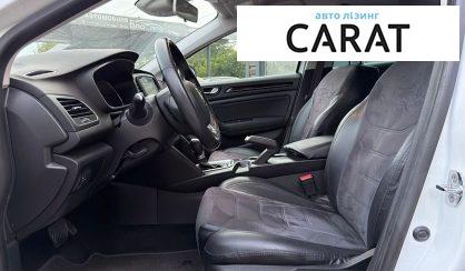 Renault Megane 2017