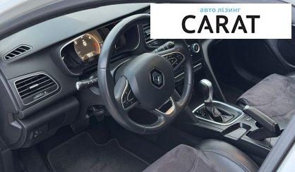 Renault Megane 2017