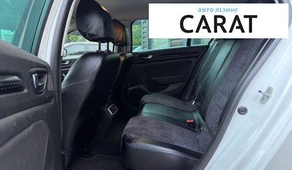 Renault Megane 2017