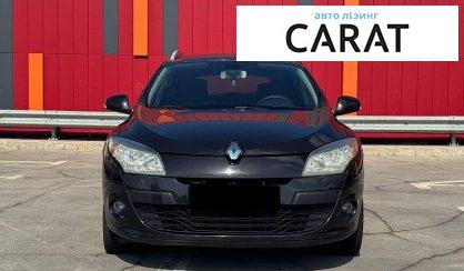 Renault Megane 2010