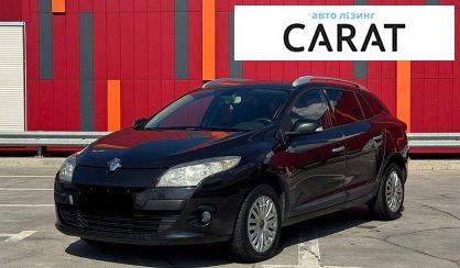 Розглянути Renault Megane 2010 Renault Megane 2010 - авто лізинг Carat