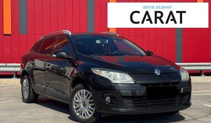 Renault Megane 2010