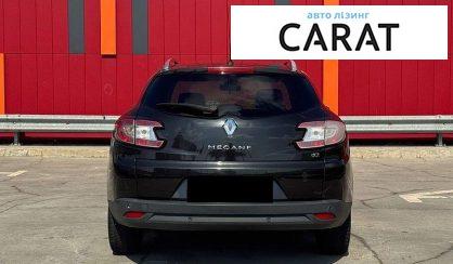 Renault Megane 2010