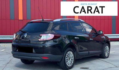 Renault Megane 2010