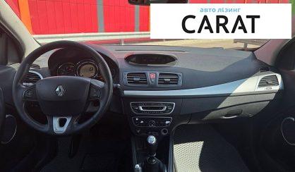 Renault Megane 2010