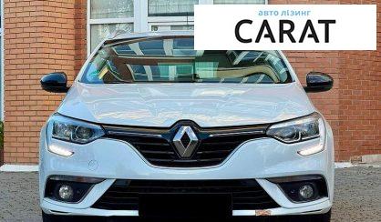 Renault Megane 2018