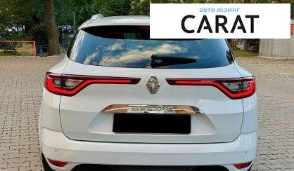 Renault Megane 2018