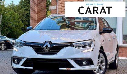 Renault Megane 2018