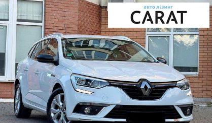 Renault Megane 2018