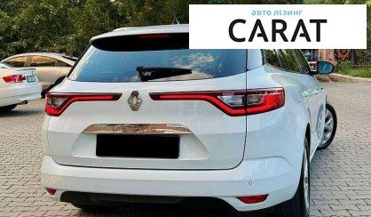 Renault Megane 2018
