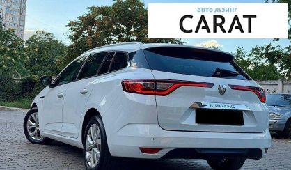 Renault Megane 2018