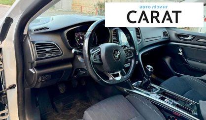 Renault Megane 2018