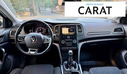 Renault Megane 2018