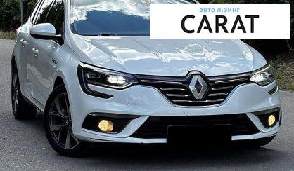 Renault Megane 2017