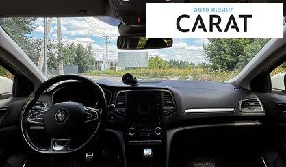 Renault Megane 2017