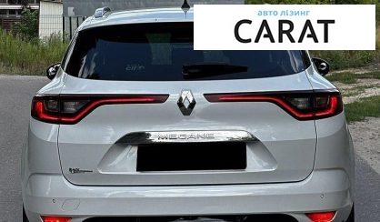 Renault Megane 2017