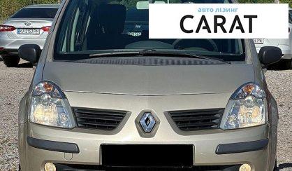 Renault Modus 2007