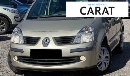 Renault Modus 2007 - авто лізинг Carat