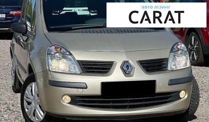 Renault Modus 2007