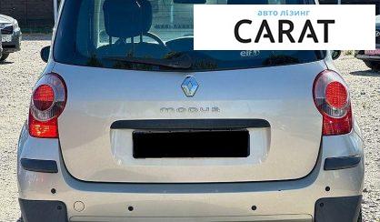 Renault Modus 2007